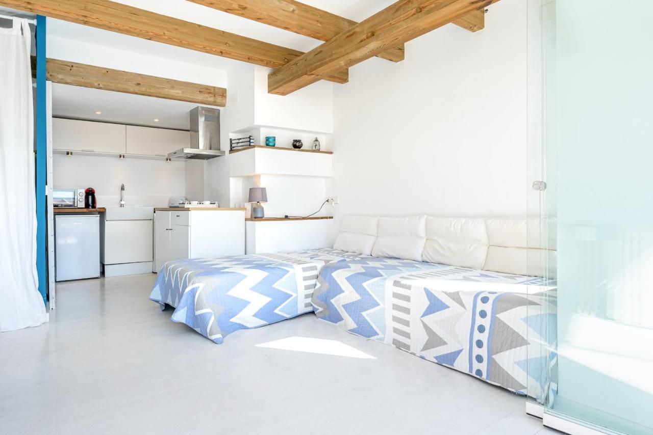 Apartament Hauzify I Loft Brisa Del Mar L'Ametlla de Mar Zewnętrze zdjęcie