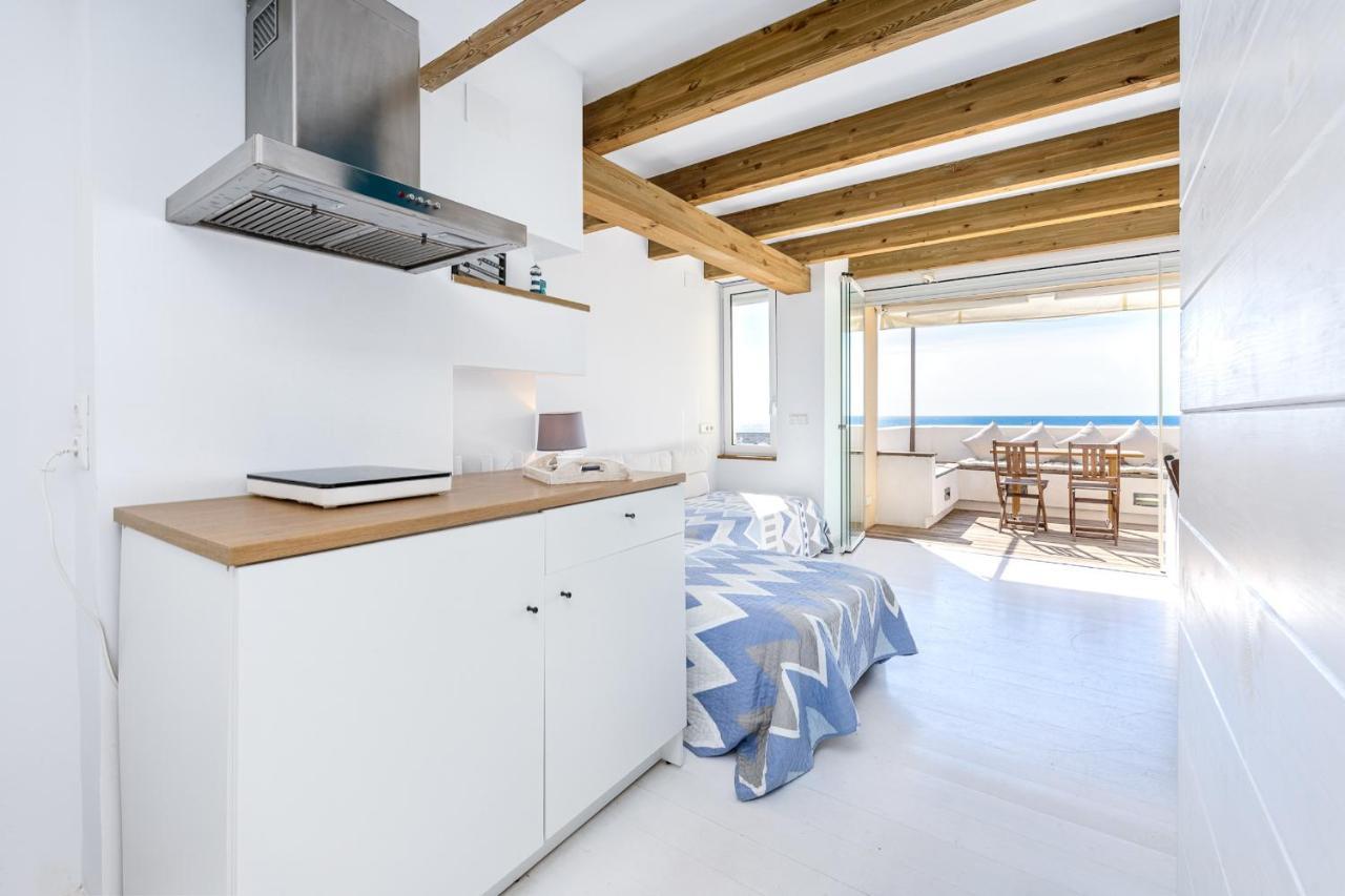 Apartament Hauzify I Loft Brisa Del Mar L'Ametlla de Mar Zewnętrze zdjęcie