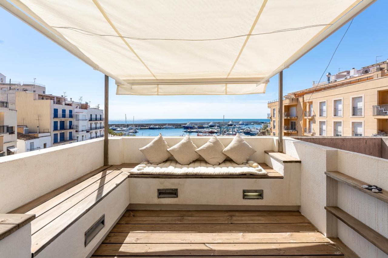 Apartament Hauzify I Loft Brisa Del Mar L'Ametlla de Mar Zewnętrze zdjęcie