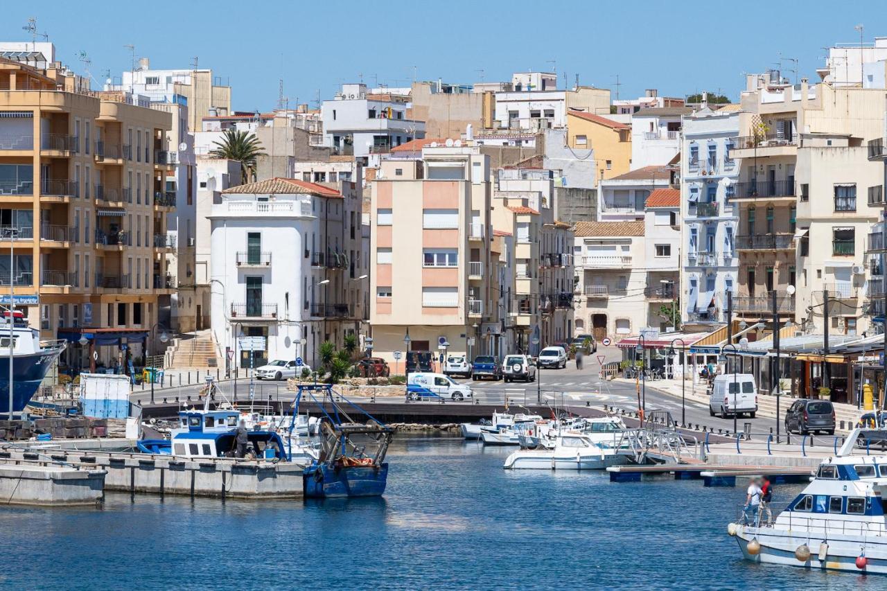 Apartament Hauzify I Loft Brisa Del Mar L'Ametlla de Mar Zewnętrze zdjęcie