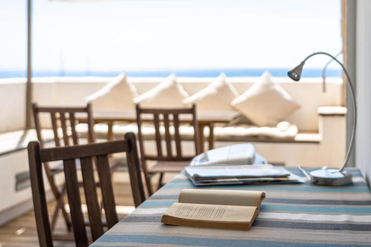 Apartament Hauzify I Loft Brisa Del Mar L'Ametlla de Mar Zewnętrze zdjęcie