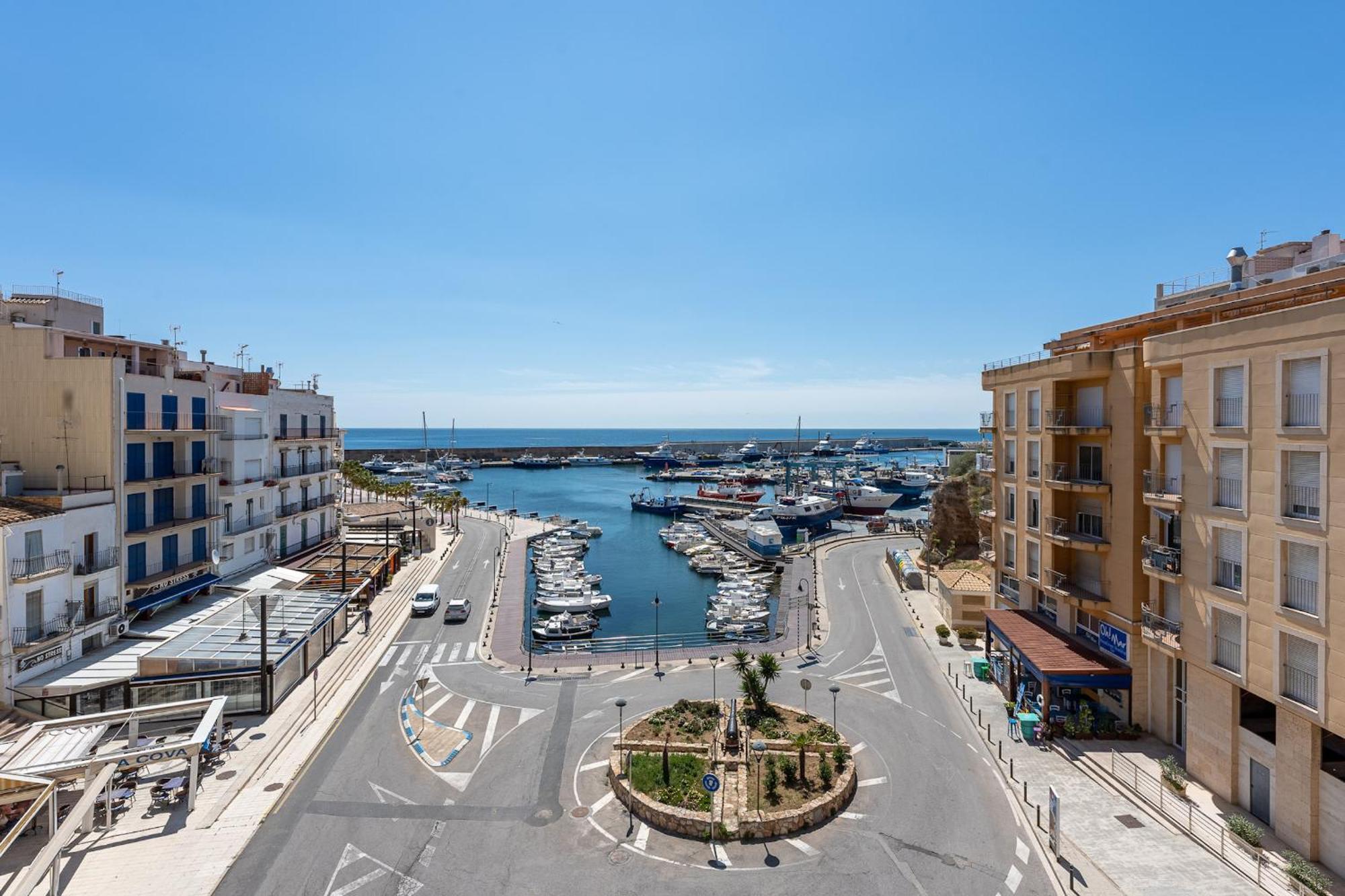 Apartament Hauzify I Loft Brisa Del Mar L'Ametlla de Mar Zewnętrze zdjęcie