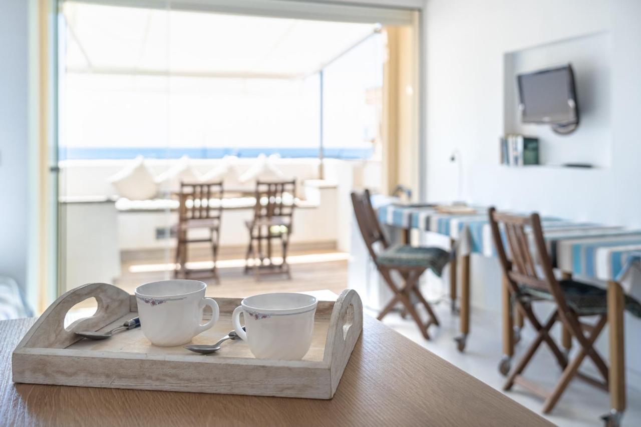 Apartament Hauzify I Loft Brisa Del Mar L'Ametlla de Mar Zewnętrze zdjęcie