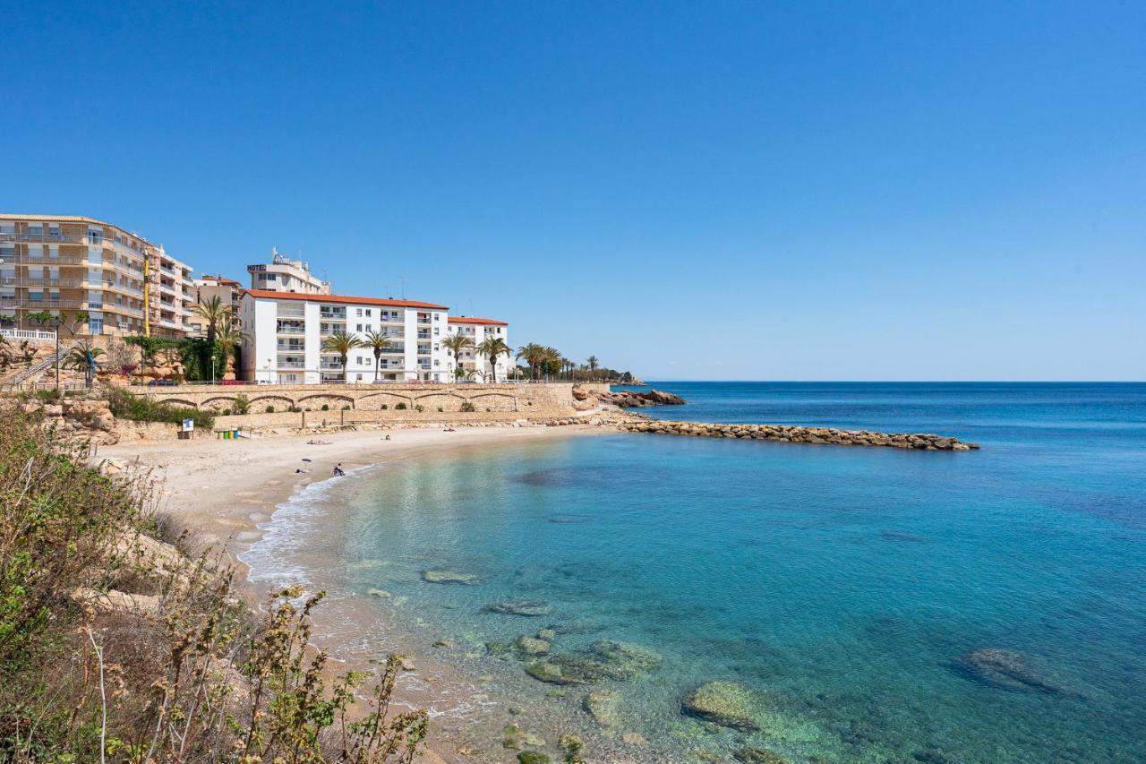 Apartament Hauzify I Loft Brisa Del Mar L'Ametlla de Mar Zewnętrze zdjęcie