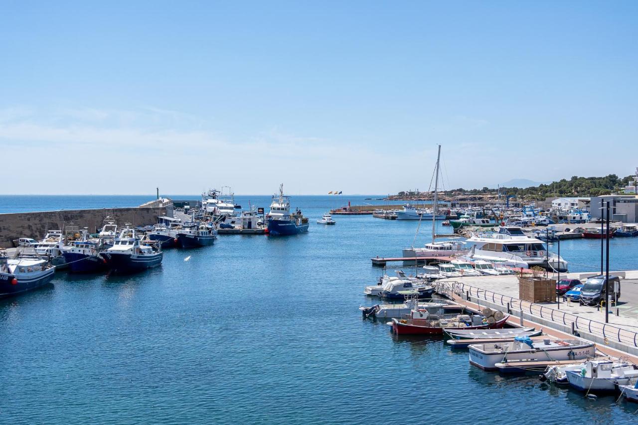 Apartament Hauzify I Loft Brisa Del Mar L'Ametlla de Mar Zewnętrze zdjęcie